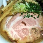 地鶏ラーメン ありがとう - 