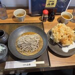 十割そば 山楽 - 