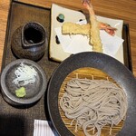 十割そば 山楽 - 