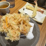 十割そば 山楽 - 