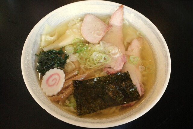 手打中華 慶 - 白河（ラーメン）の写真