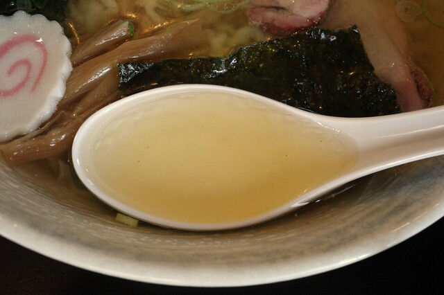 手打中華 慶 - 白河（ラーメン）の写真