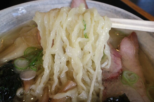 手打中華 慶 - 白河（ラーメン）の写真