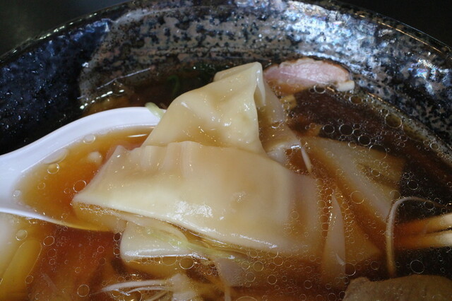 手打中華 慶 - 白河（ラーメン）の写真