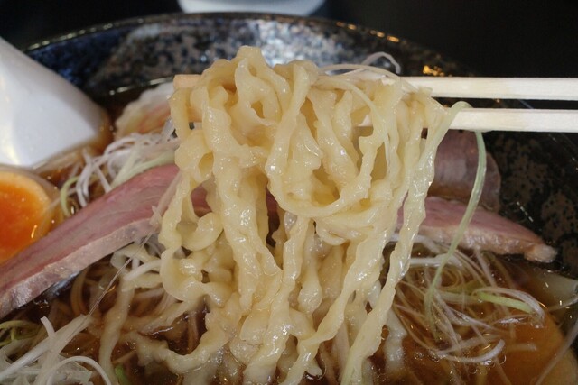 手打中華 慶 - 白河（ラーメン）の写真