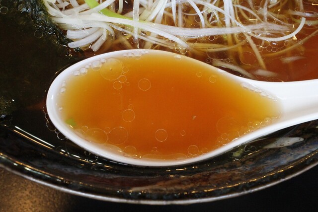 手打中華 慶 - 白河（ラーメン）の写真