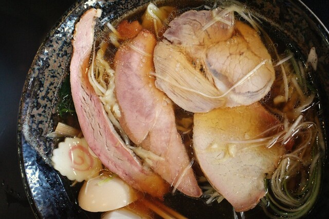 手打中華 慶 - 白河（ラーメン）の写真