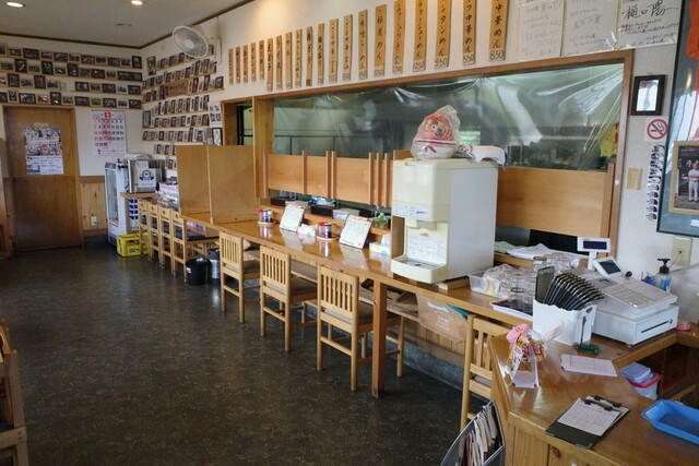 手打中華 慶 - 白河（ラーメン）の写真