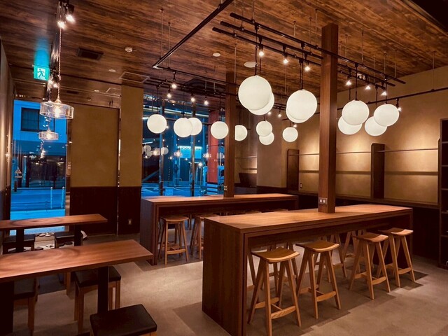 酒場ハコザキ 盛岡駅前店 - 盛岡（居酒屋）の写真