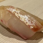 鮨 にし岡 - 近目金時（神奈川・長井）　◎◎