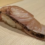 鮨 にし岡 - 黒睦（神奈川・長井）