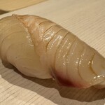 鮨 にし岡 - 狭腰（兵庫・明石）　◎