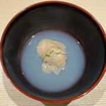 鮨 にし岡 - 豆蛤（千葉・九十九里）　◎