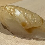 鮨 にし岡 - 目一鯛（神奈川・長井）