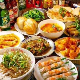 ベトナム料理店 アオババ_2