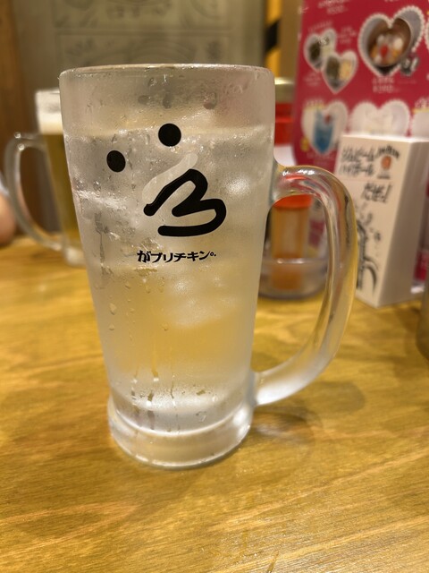 Honetsukidori, Kara-age, Yakitori ga Burichikin. Tsurumai Ten