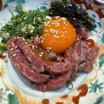 焼き処 肉と「」 - 