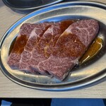 焼き処 肉と「」 - 