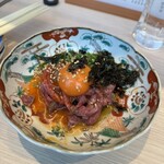 焼き処 肉と「」 - 