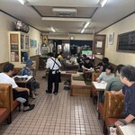 大和屋 - 店内