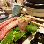 肉割烹 牛弁慶 - 