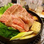 肉割烹 牛弁慶 - 