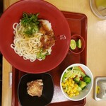 なか卯 - 料理写真:
