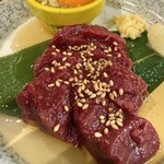 シン・ニクズシマン 恵比寿横丁店 - 