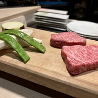 加藤牛肉店 小川のうに - 