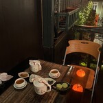 九份阿妹茶酒館 - 