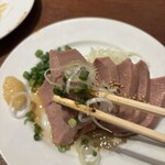 四谷一丁目 もつ焼のんき - 