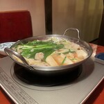 もつ鍋やましょう - 