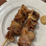 四谷一丁目 もつ焼のんき - 