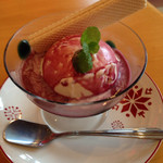 Nanashii - アサイーベリーのアイス