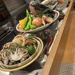 天麩羅はまぐち - 