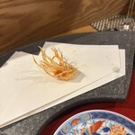 天麩羅はまぐち - 