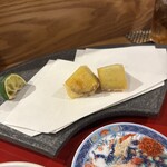 天麩羅はまぐち - 