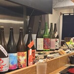 天麩羅はまぐち - 