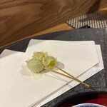 天麩羅はまぐち - 