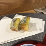 天麩羅はまぐち - 