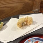 天麩羅はまぐち - 