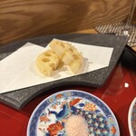 天麩羅はまぐち - 