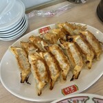 餃子の王将 - 料理写真: