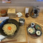 おダシと銀しゃり 中華そば 蒼し - 