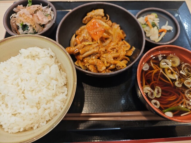 Yude Taro Owariasahi Ten