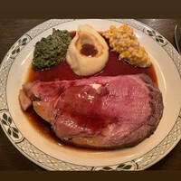 ロウリーズ・ザ・プライムリブ 恵比寿ガーデンプレイス店 - 