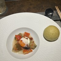 大阪鉄板焼き 神戸牛 TATARA - 