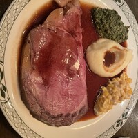 ロウリーズ・ザ・プライムリブ 恵比寿ガーデンプレイス店 - 