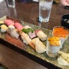 松寿し - 料理写真:特上寿司