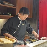 北新地 寿司馬光 - 